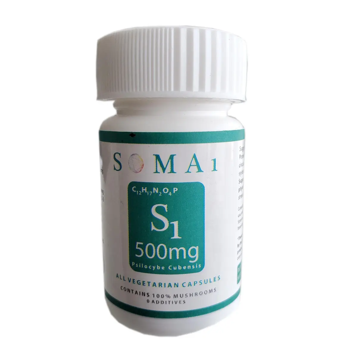 SOMA1 S1 500mg Capsules For Sale In Europe Online