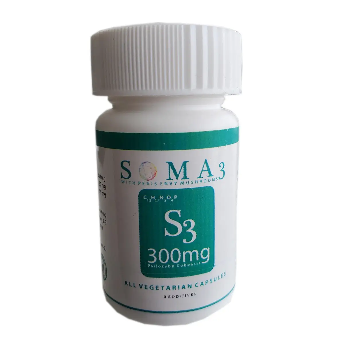 Buy SOMA3 S3 300mg Penis Envy Capsules In Europe Online