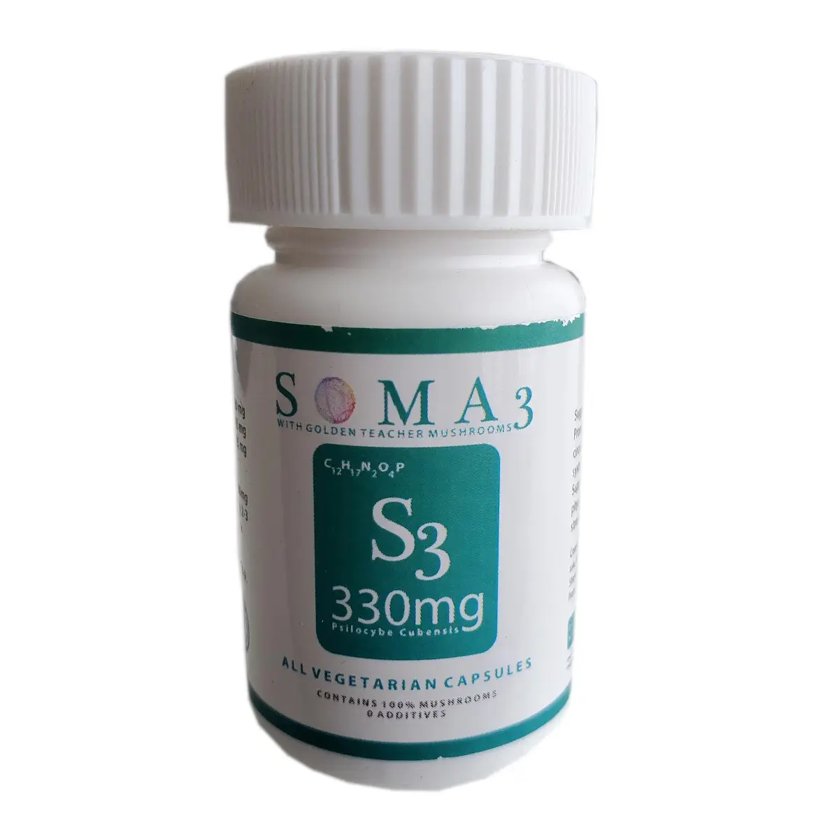 SOMA3 S3 330mg Capsules For Sale In Europe Online