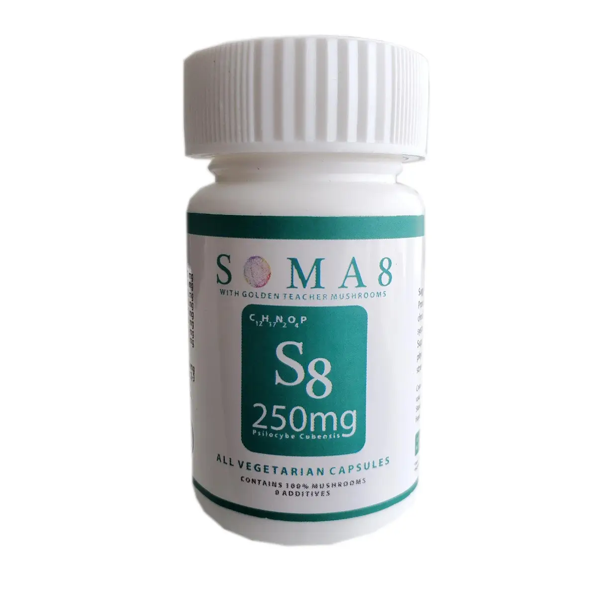 SOMA8 S8 250mg Capsules For Sale In Europe Online