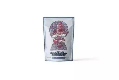Wonder Psilocyin Gummies - Blackberry Flavor-3g For Sale In Europe Online
